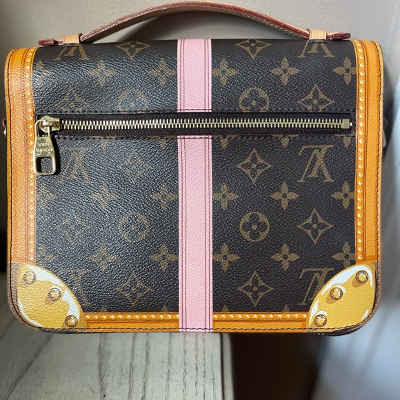Louis Vuitton - Pochette Metis- RARE - VERY FEW MADE - LIMITED EDITION - Picture 12 of 13